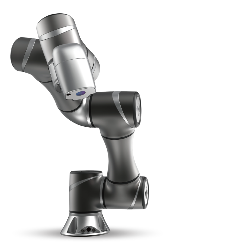 協働ロボット・世界初カメラ内蔵型 TMロボット フルサポート